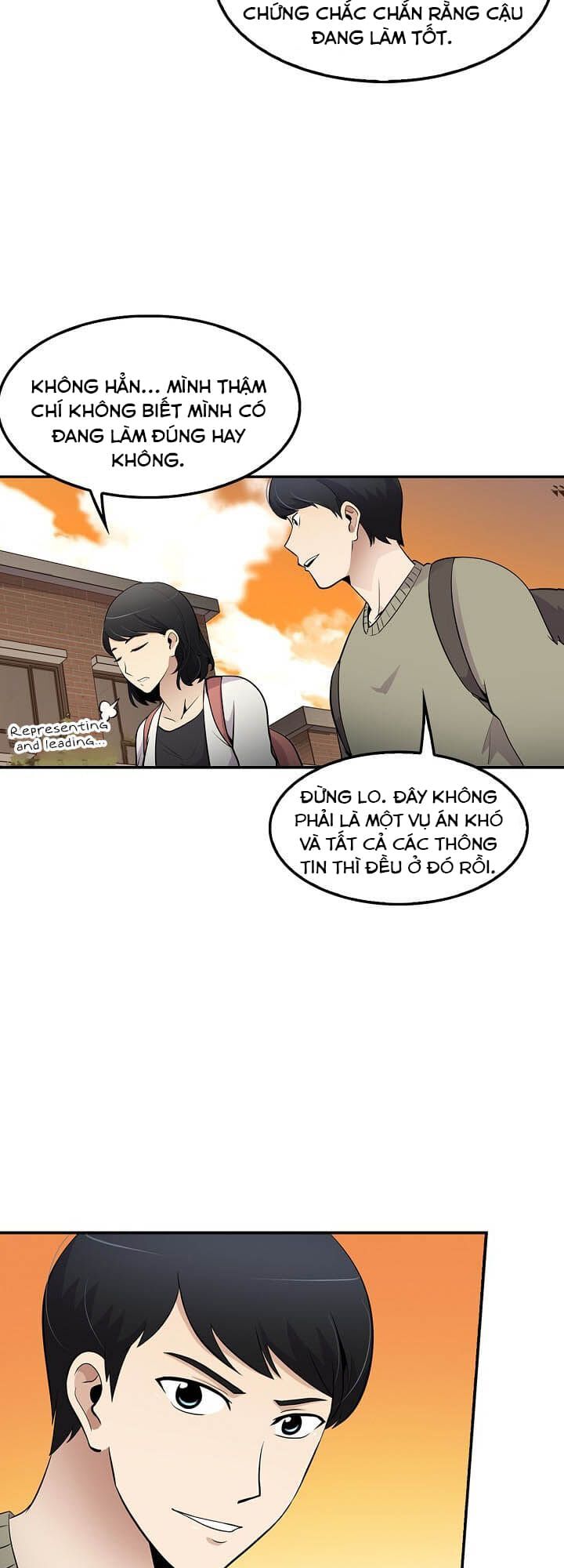 Điều Tra Viên Chuyển Sinh: Chapter 23