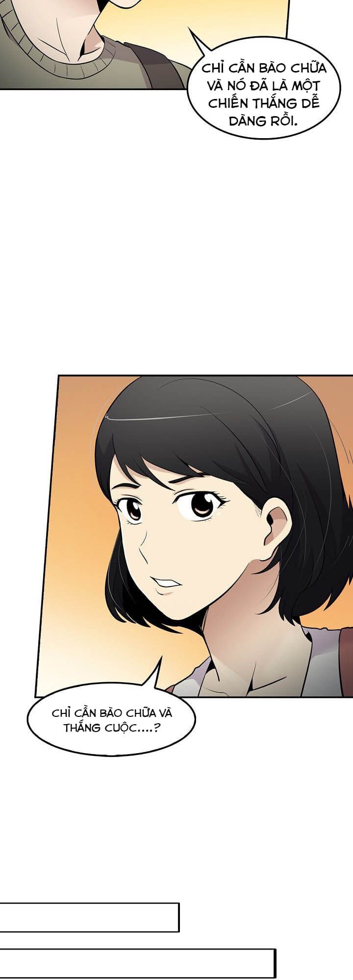 Điều Tra Viên Chuyển Sinh: Chapter 23
