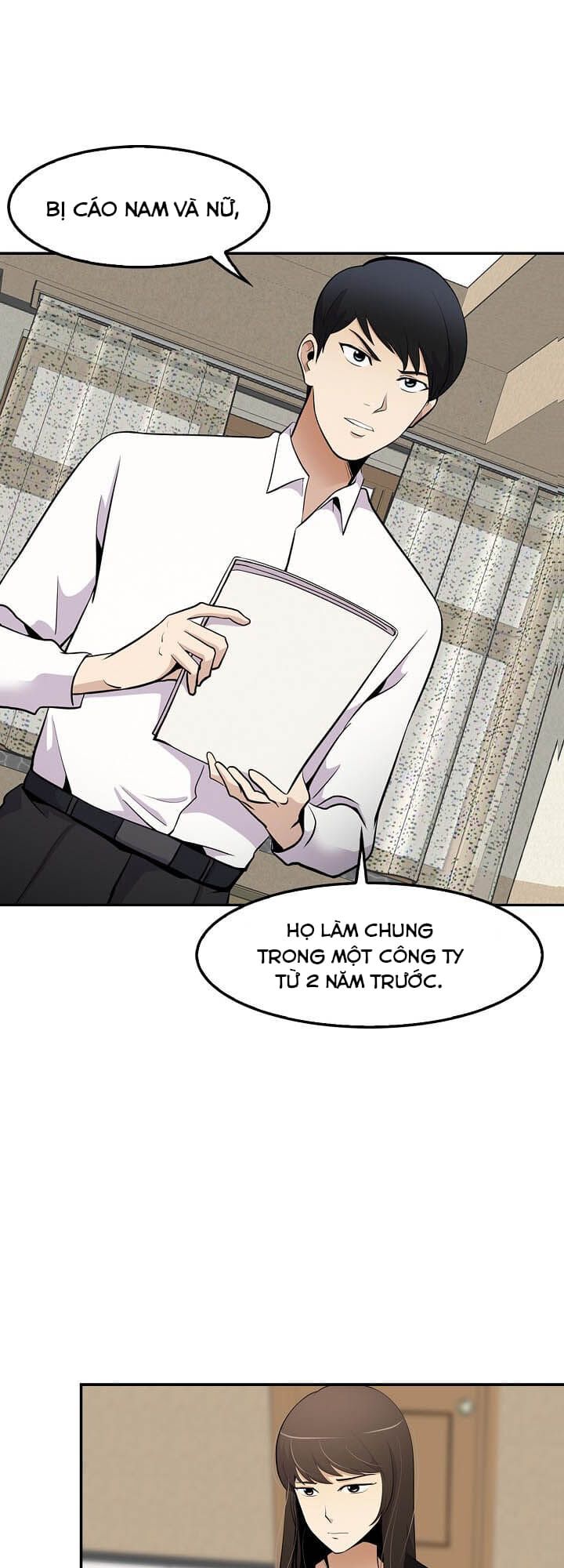 Điều Tra Viên Chuyển Sinh: Chapter 23