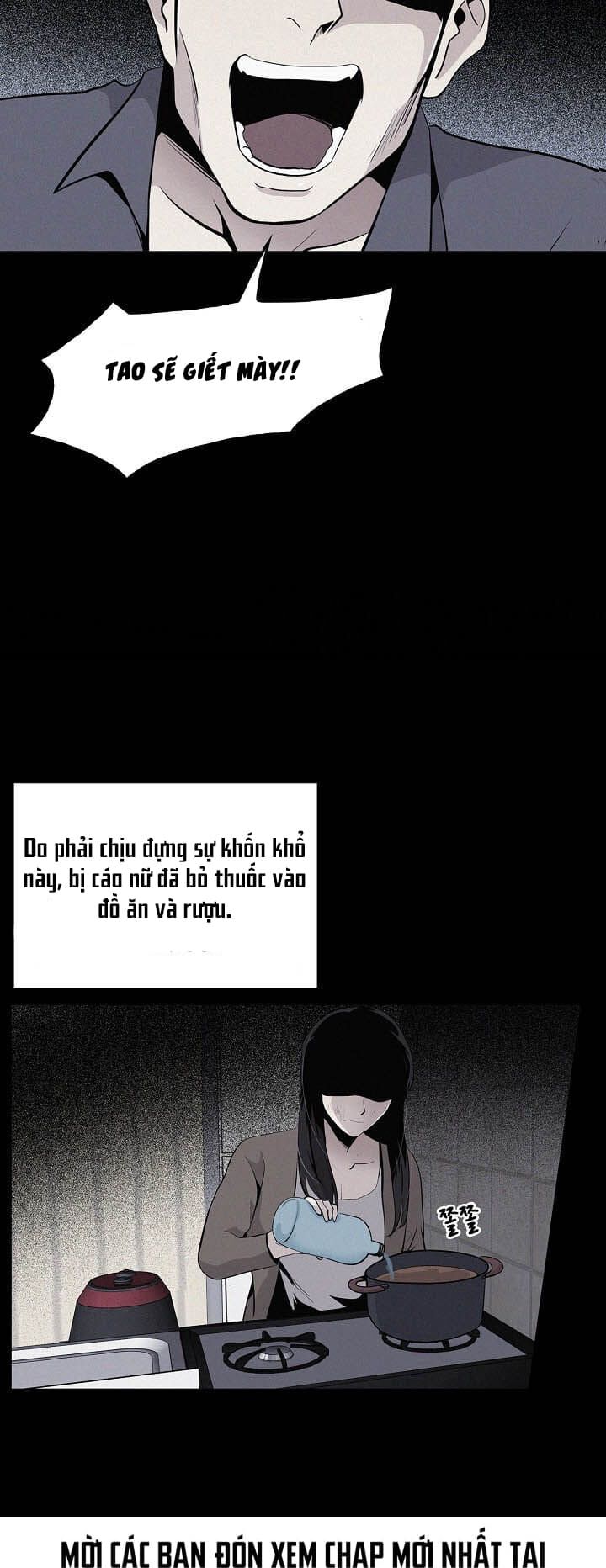 Điều Tra Viên Chuyển Sinh: Chapter 23
