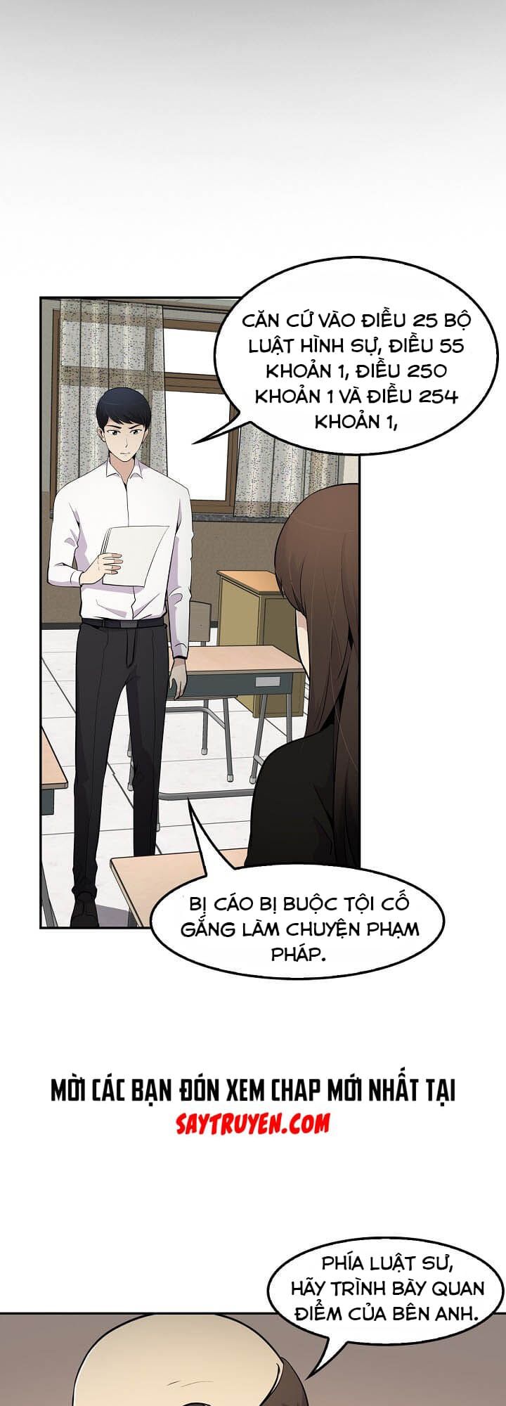 Điều Tra Viên Chuyển Sinh: Chapter 23