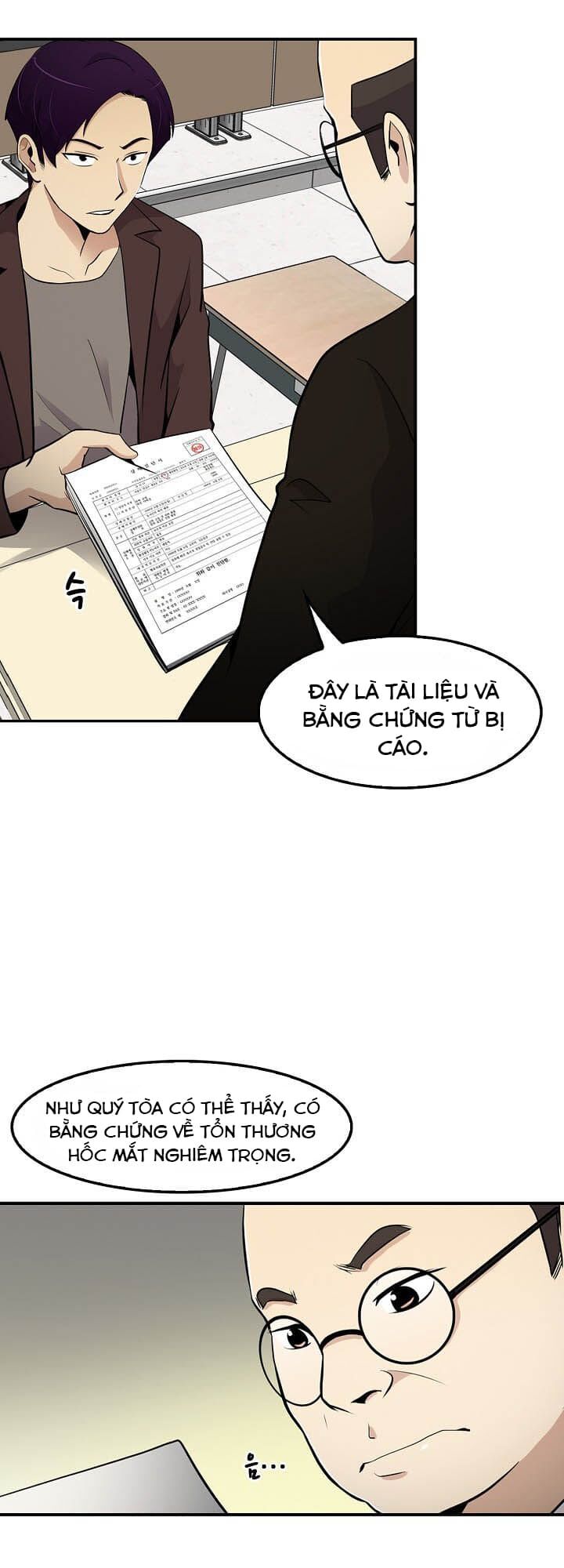 Điều Tra Viên Chuyển Sinh: Chapter 23