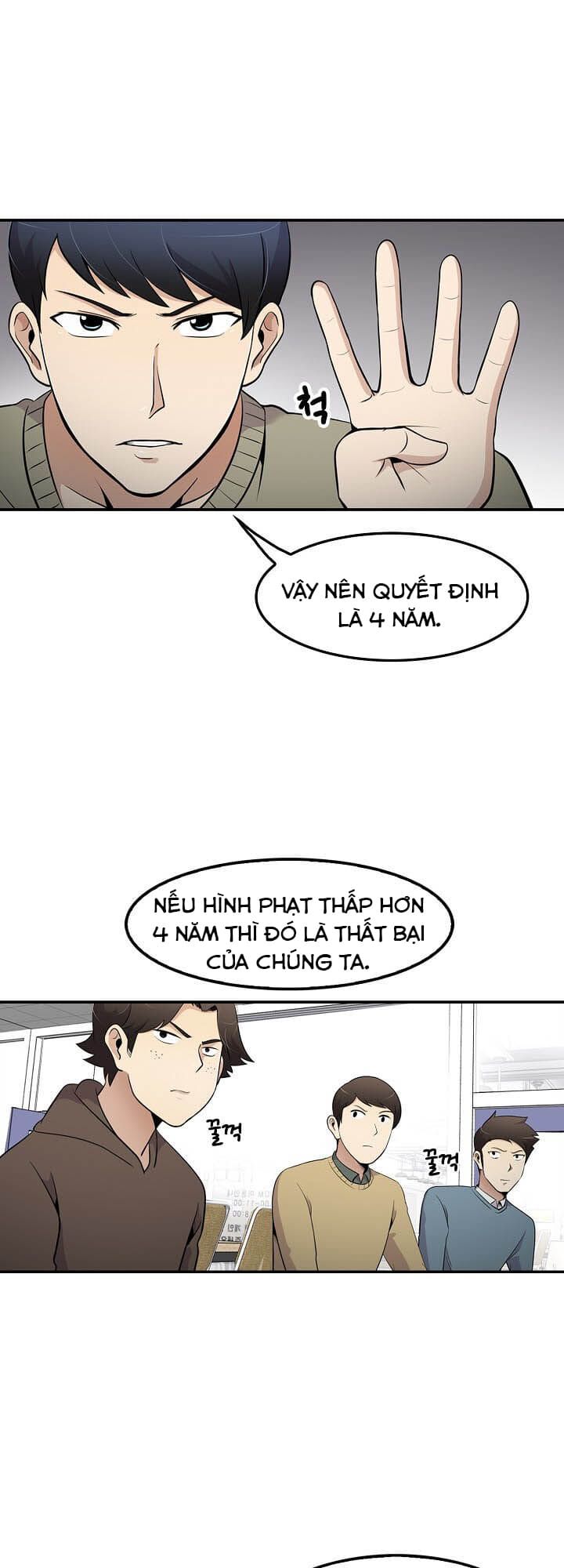 Điều Tra Viên Chuyển Sinh: Chapter 23