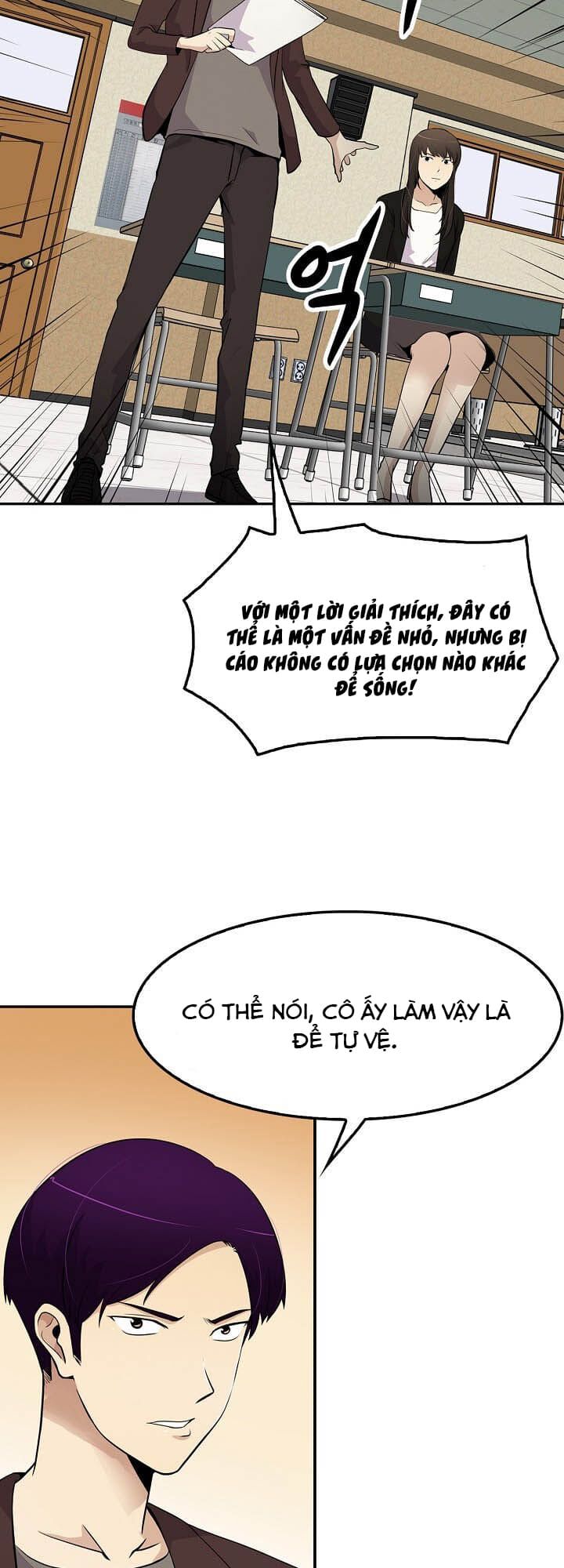 Điều Tra Viên Chuyển Sinh: Chapter 23