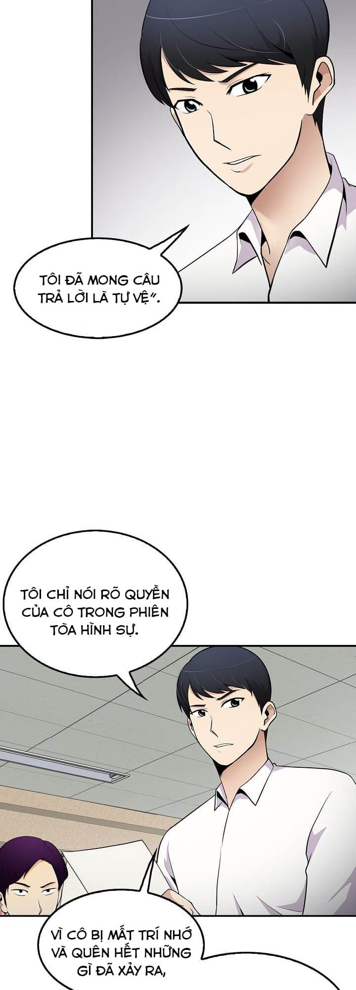 Điều Tra Viên Chuyển Sinh: Chapter 23