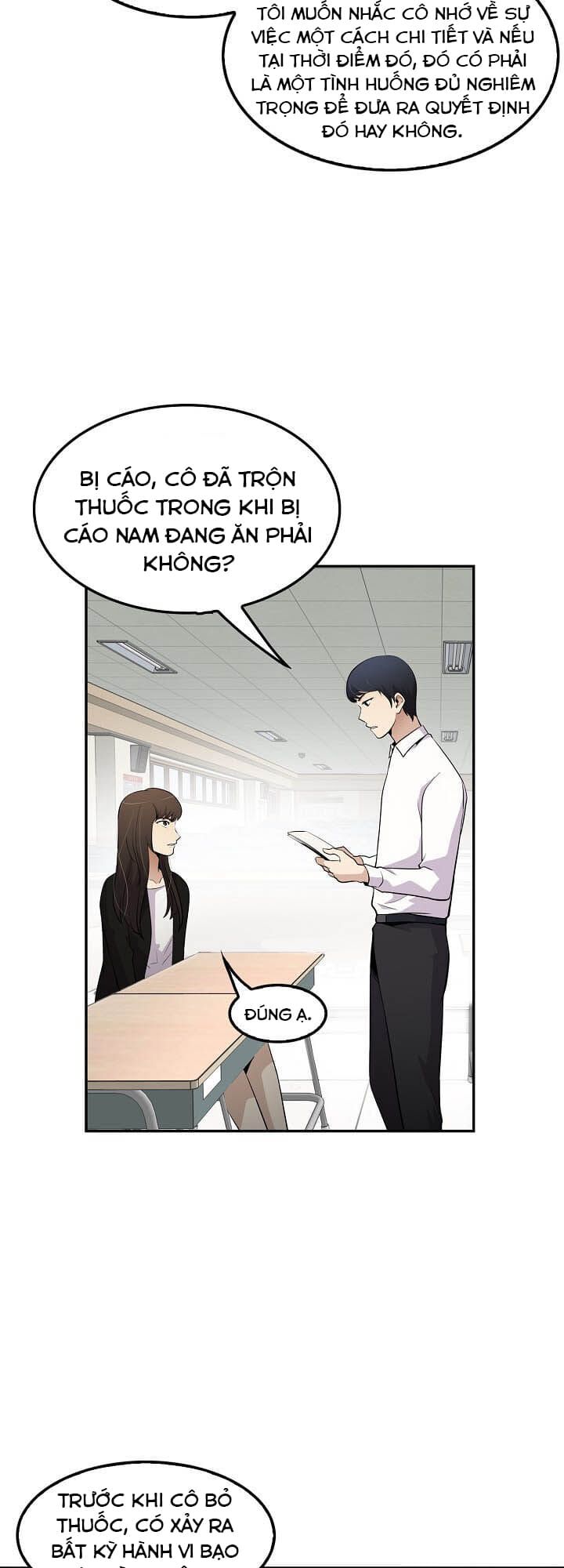 Điều Tra Viên Chuyển Sinh: Chapter 23