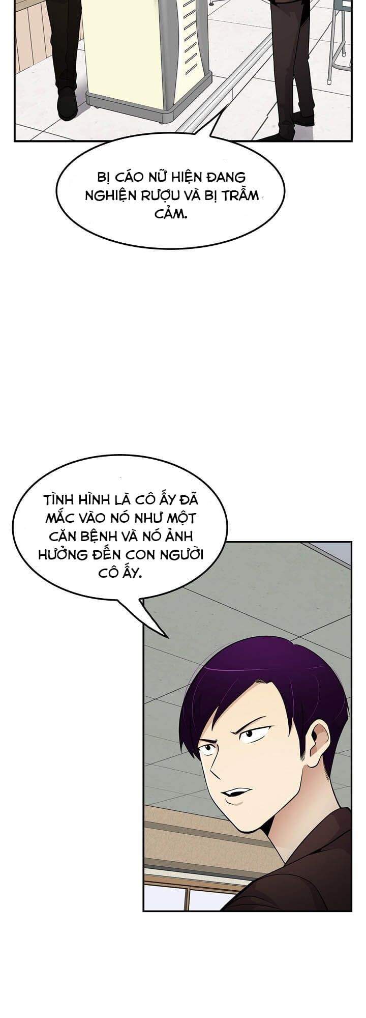 Điều Tra Viên Chuyển Sinh: Chapter 23