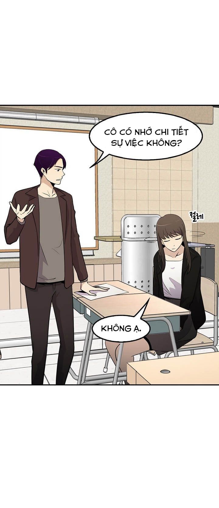 Điều Tra Viên Chuyển Sinh: Chapter 23