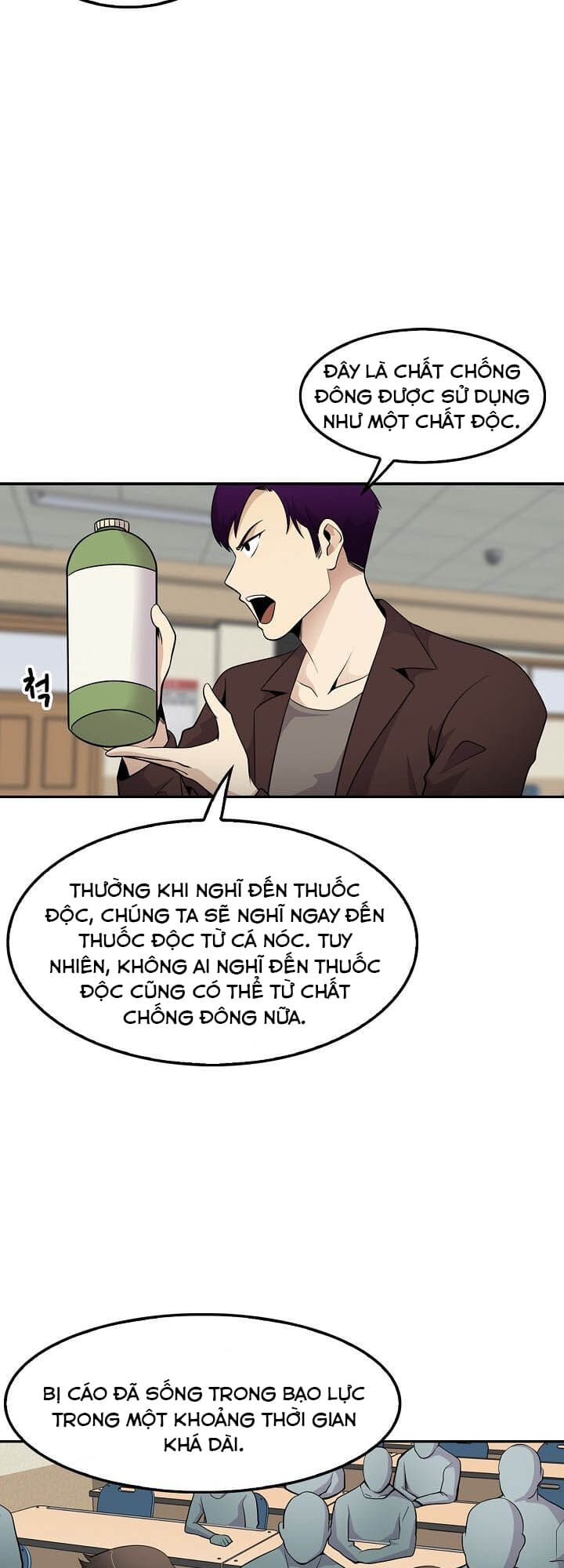 Điều Tra Viên Chuyển Sinh: Chapter 23