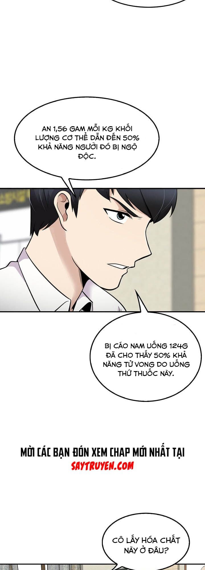 Điều Tra Viên Chuyển Sinh: Chapter 23