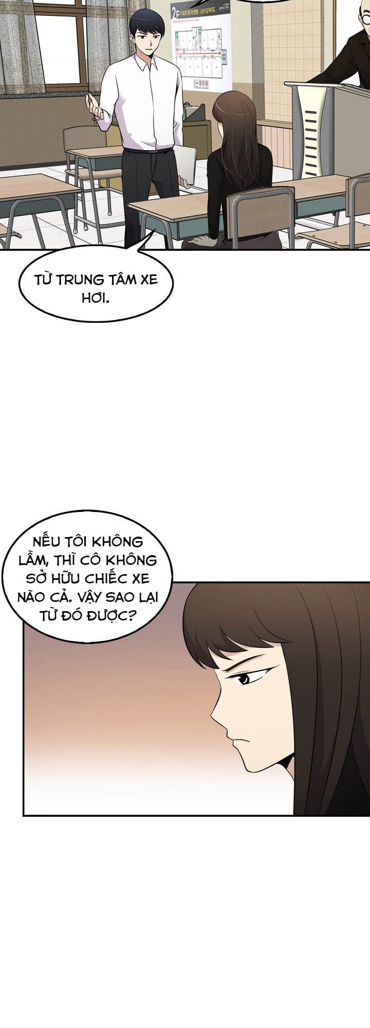 Điều Tra Viên Chuyển Sinh: Chapter 23