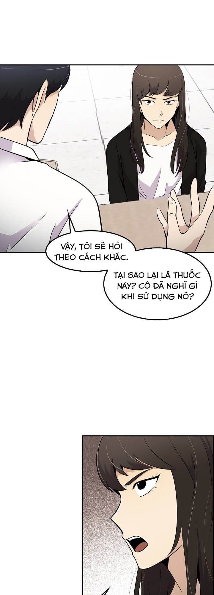 Điều Tra Viên Chuyển Sinh: Chapter 23