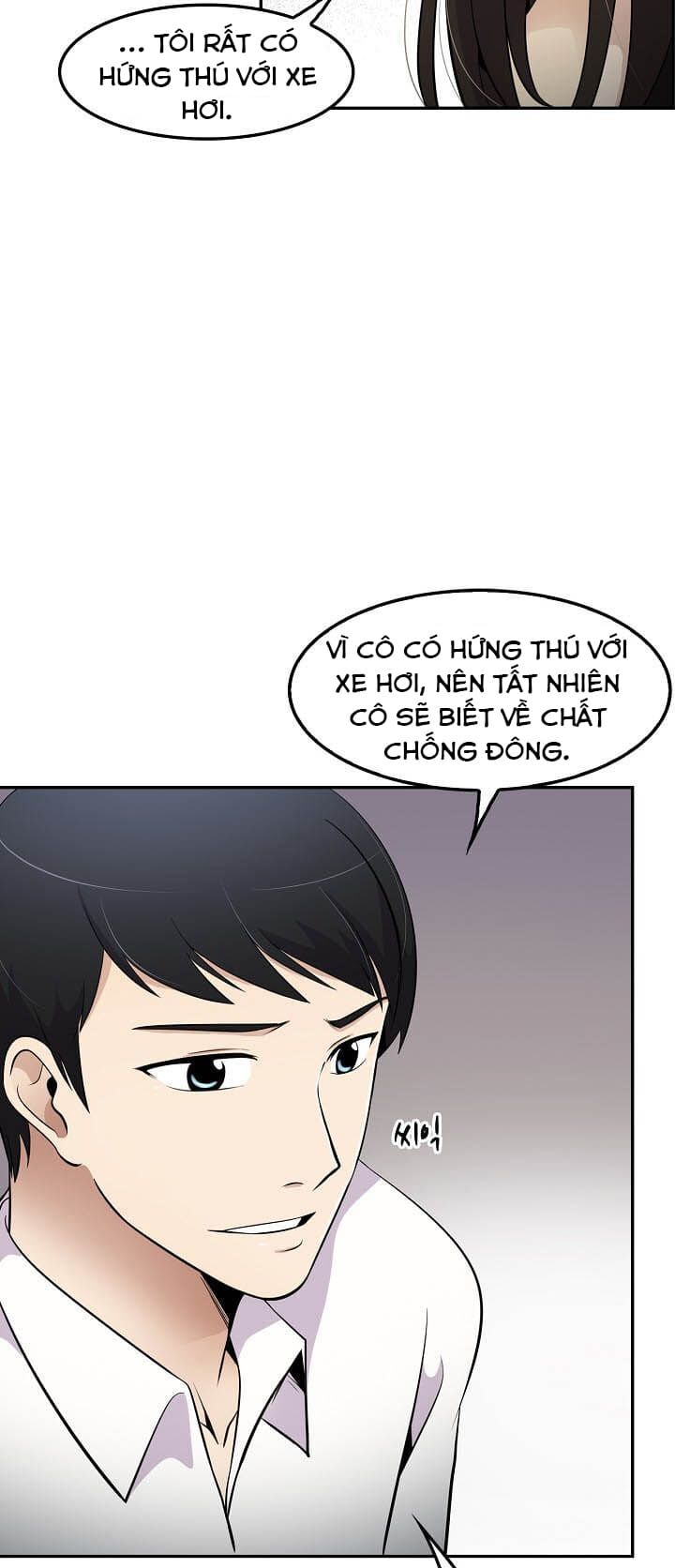 Điều Tra Viên Chuyển Sinh: Chapter 23