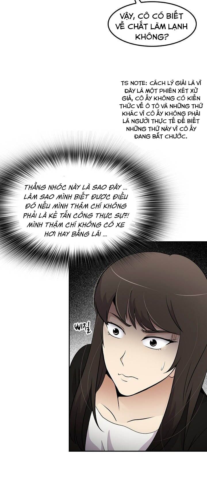 Điều Tra Viên Chuyển Sinh: Chapter 23