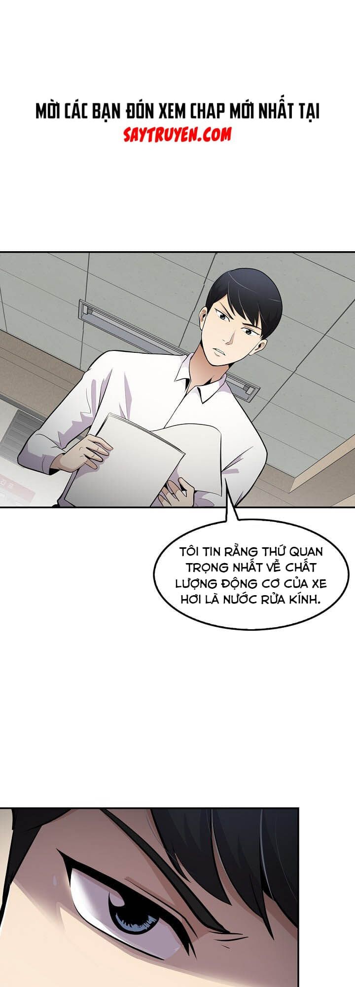 Điều Tra Viên Chuyển Sinh: Chapter 23