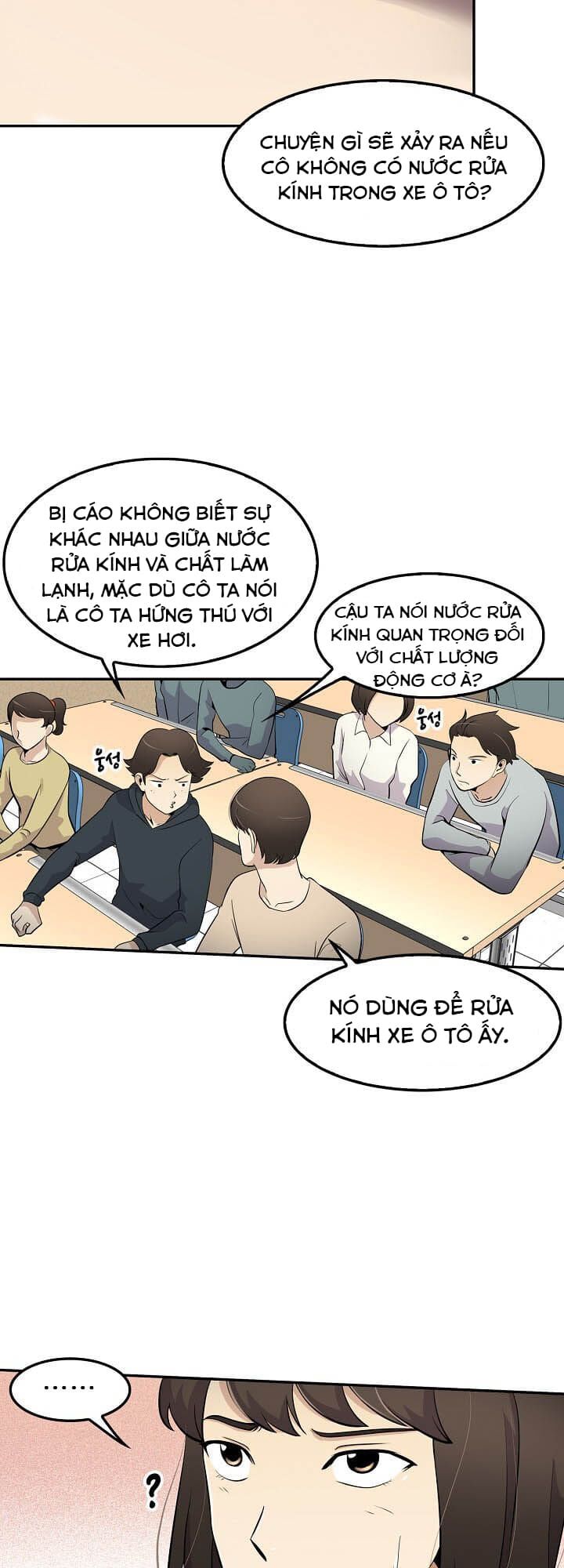 Điều Tra Viên Chuyển Sinh: Chapter 23