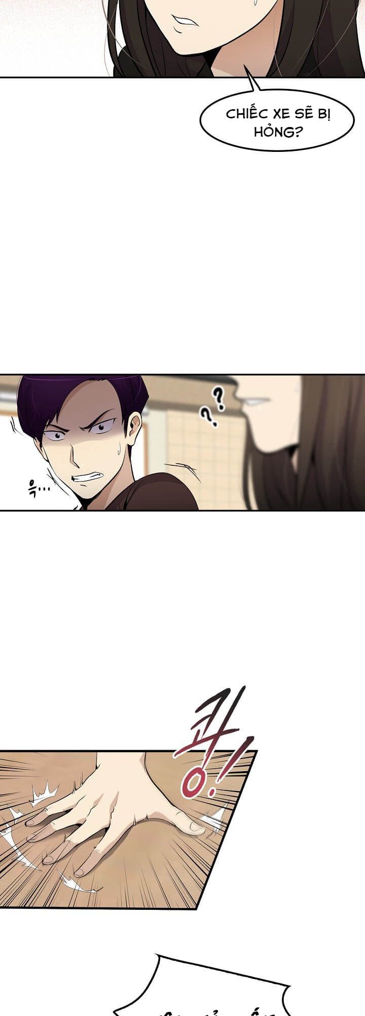 Điều Tra Viên Chuyển Sinh: Chapter 23
