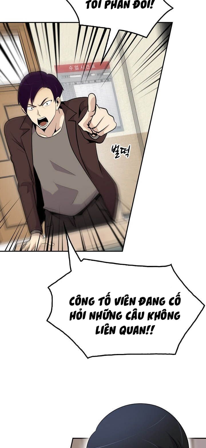 Điều Tra Viên Chuyển Sinh: Chapter 23