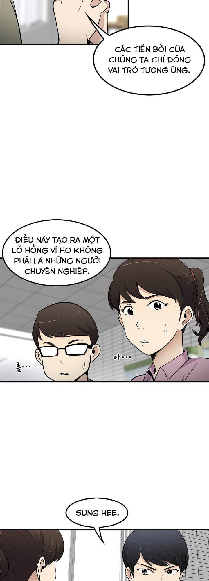 Điều Tra Viên Chuyển Sinh: Chapter 23
