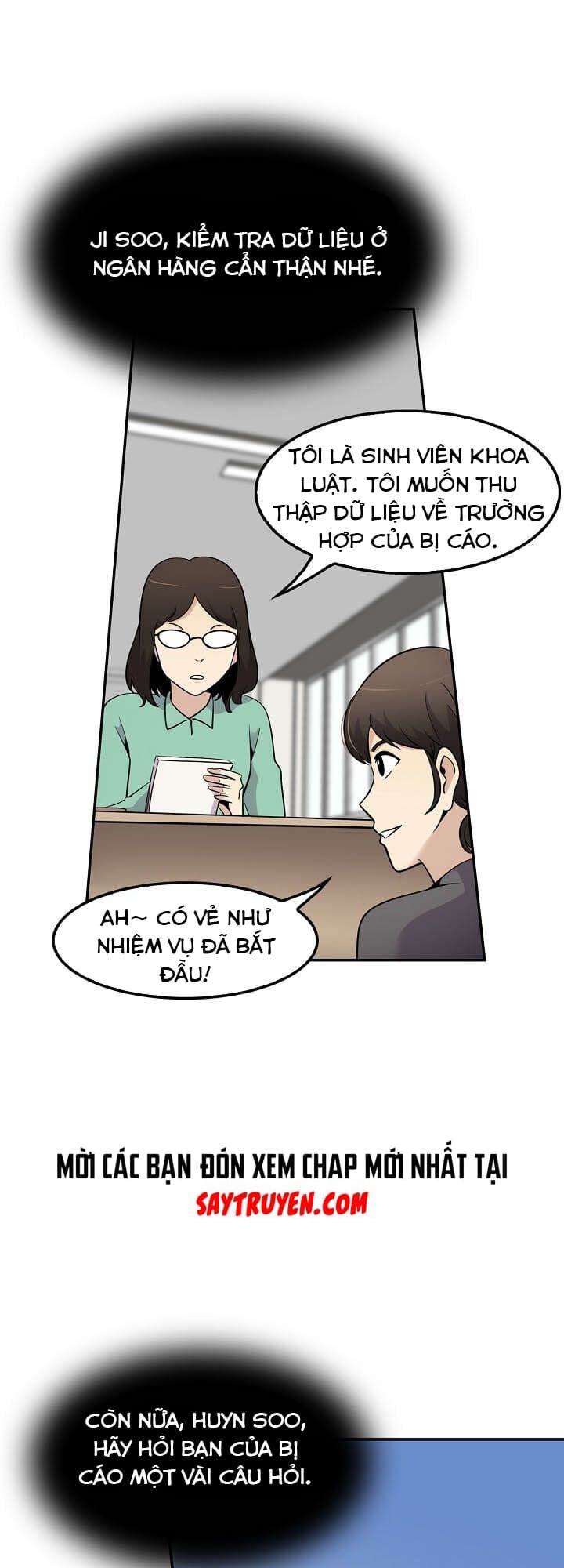 Điều Tra Viên Chuyển Sinh: Chapter 23