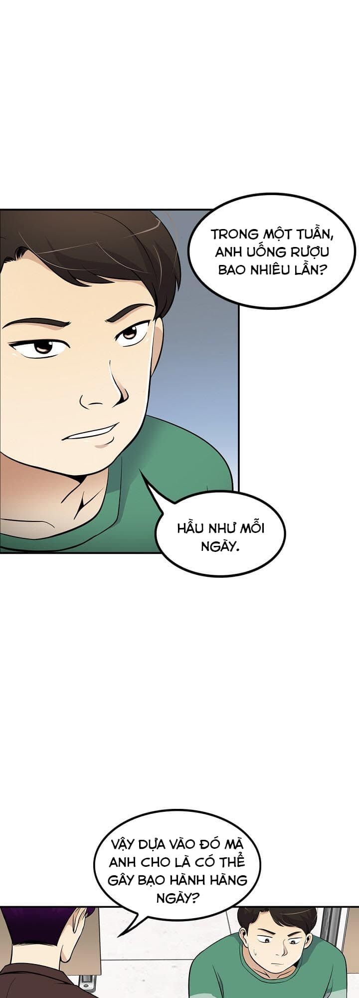 Điều Tra Viên Chuyển Sinh: Chapter 24