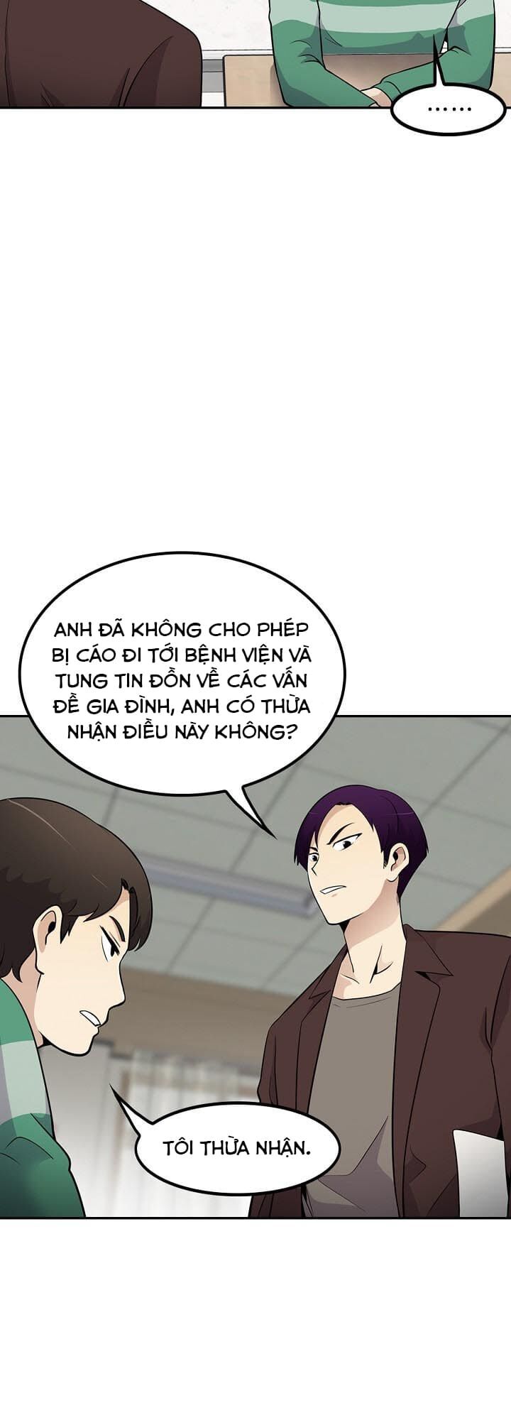 Điều Tra Viên Chuyển Sinh: Chapter 24