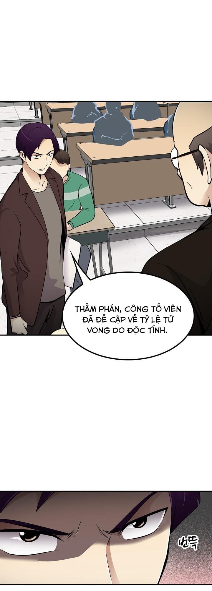 Điều Tra Viên Chuyển Sinh: Chapter 24