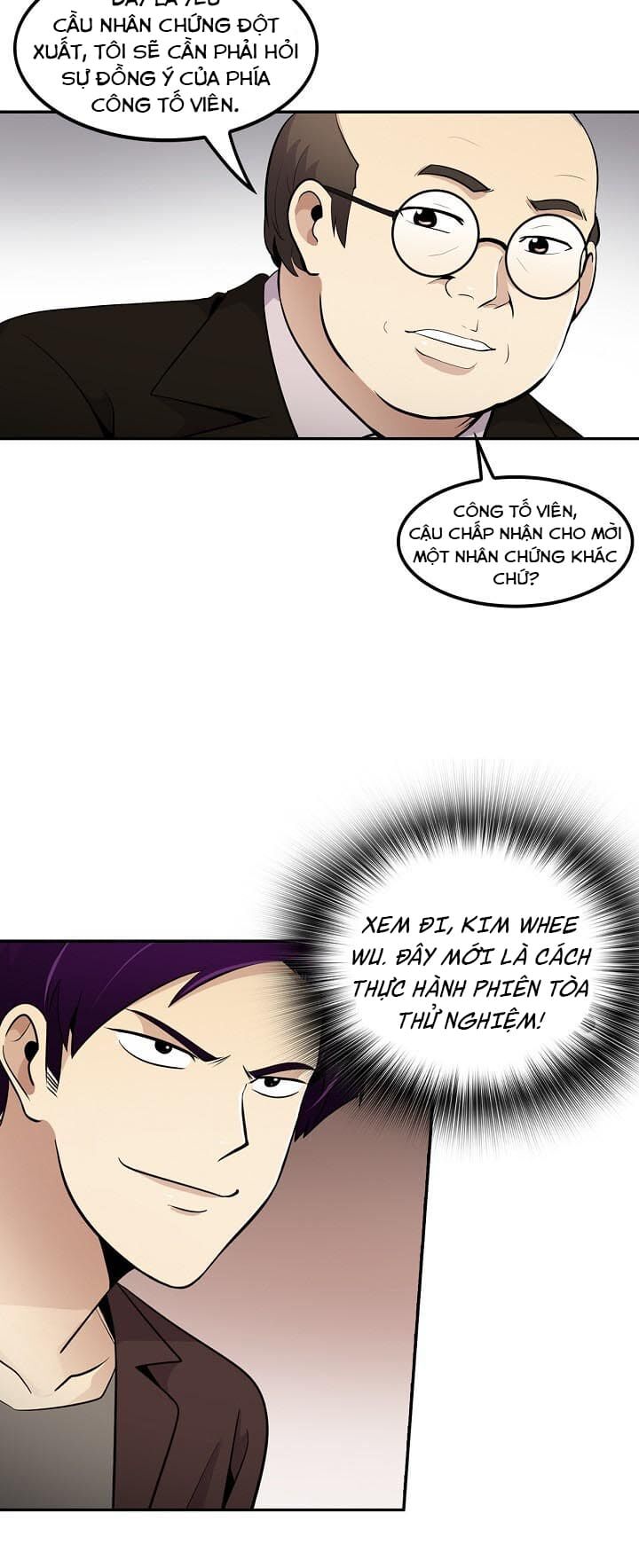 Điều Tra Viên Chuyển Sinh: Chapter 24