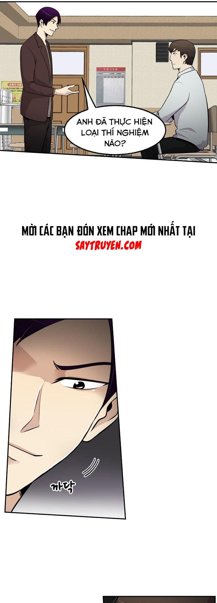 Điều Tra Viên Chuyển Sinh: Chapter 24
