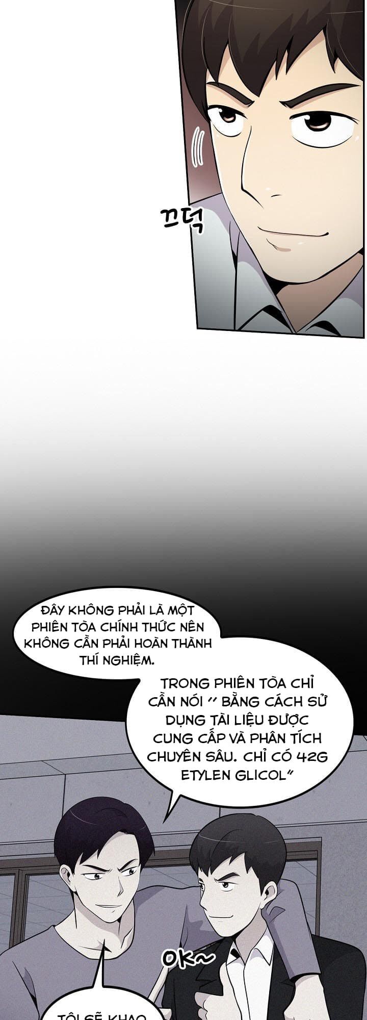 Điều Tra Viên Chuyển Sinh: Chapter 24