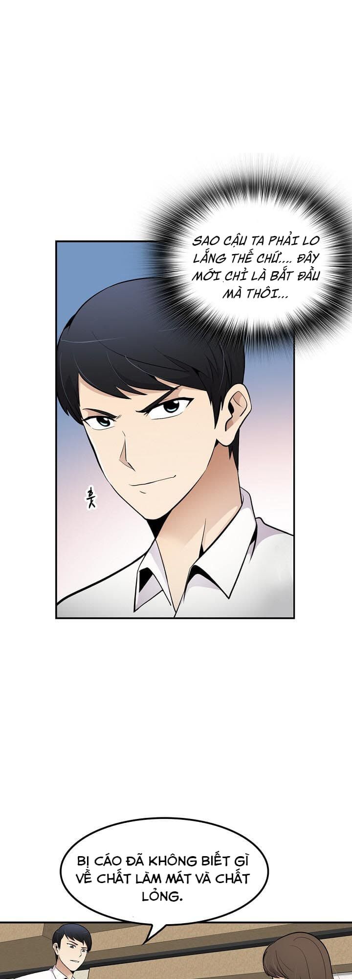 Điều Tra Viên Chuyển Sinh: Chapter 24