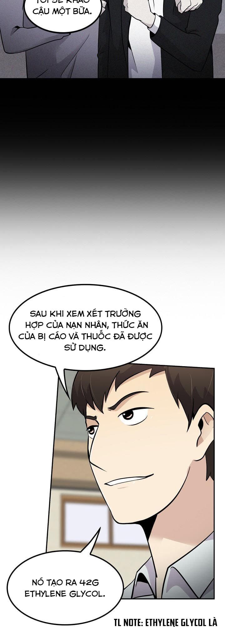 Điều Tra Viên Chuyển Sinh: Chapter 24