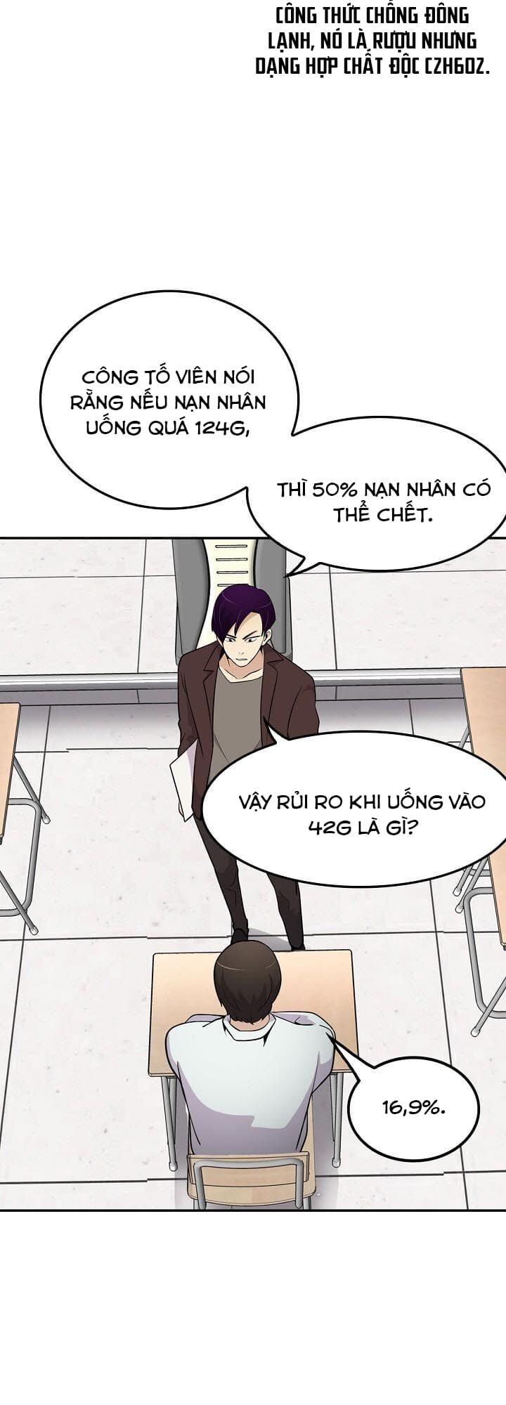Điều Tra Viên Chuyển Sinh: Chapter 24