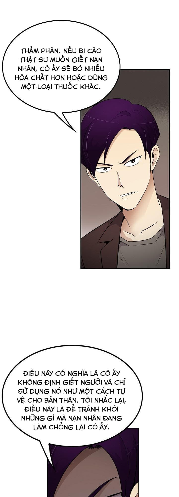 Điều Tra Viên Chuyển Sinh: Chapter 24