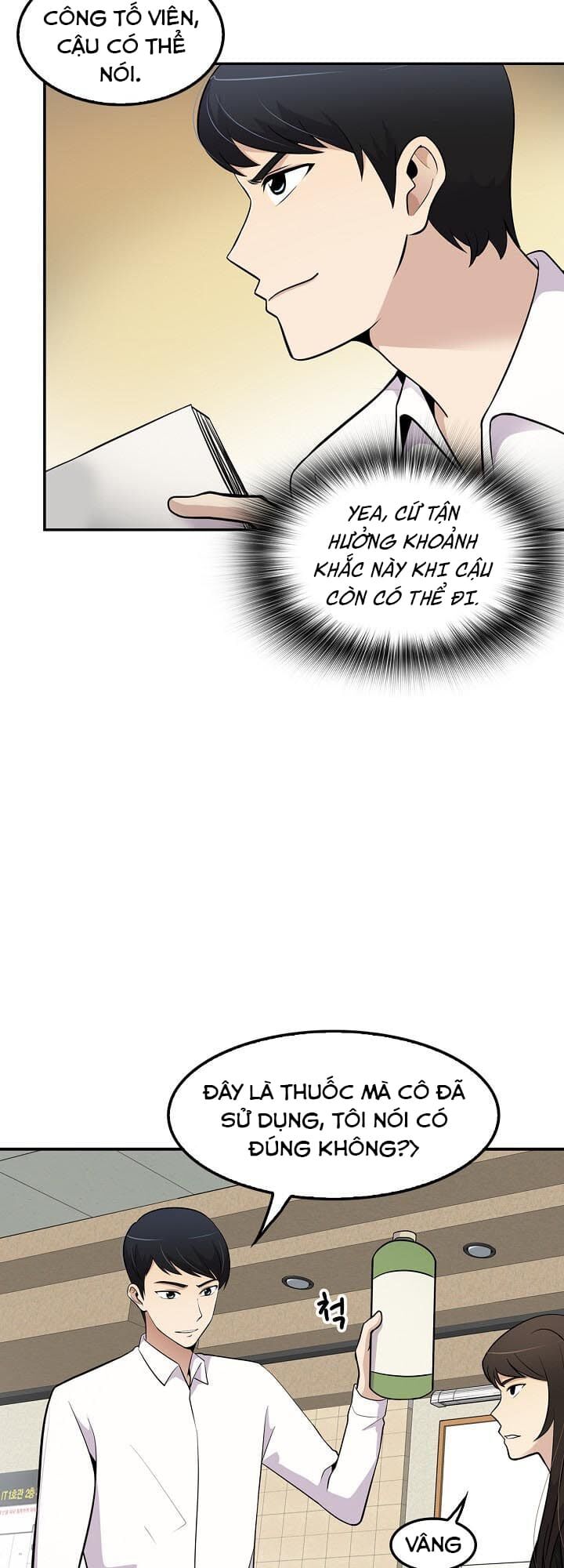 Điều Tra Viên Chuyển Sinh: Chapter 24