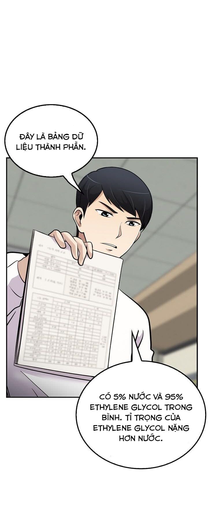 Điều Tra Viên Chuyển Sinh: Chapter 24