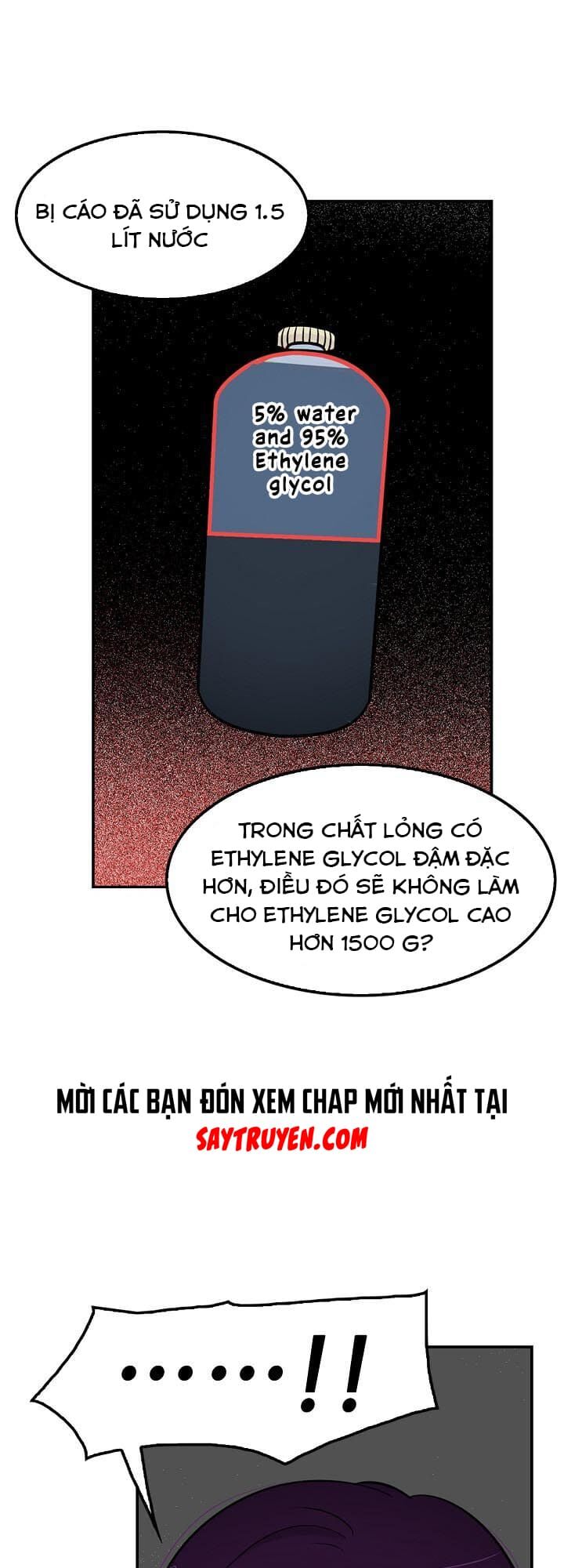 Điều Tra Viên Chuyển Sinh: Chapter 24