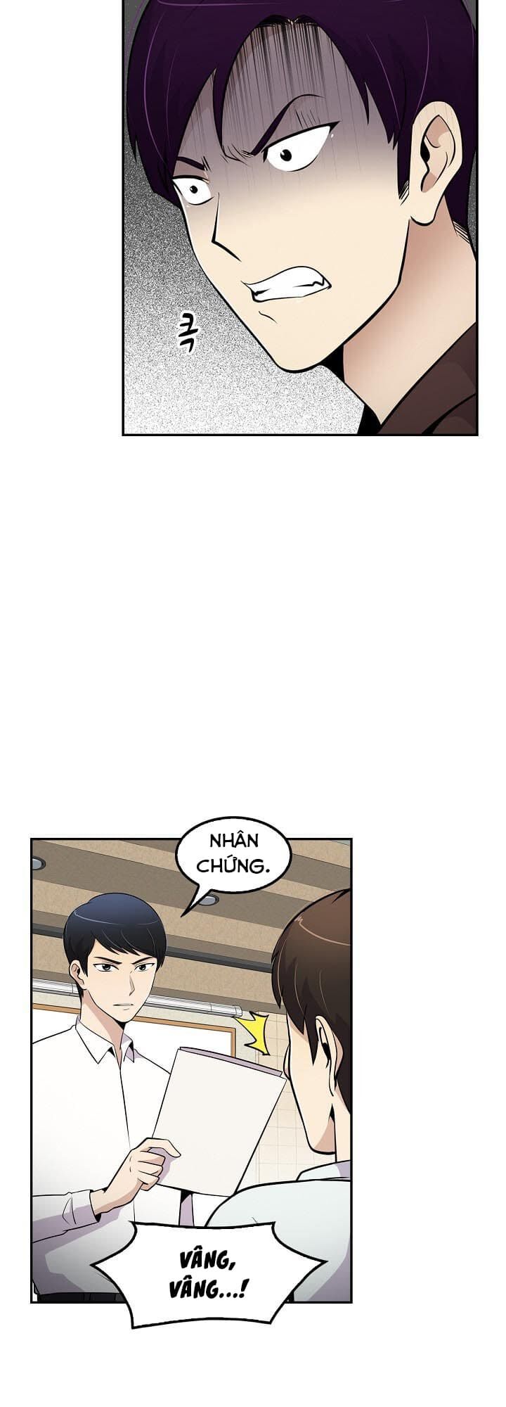 Điều Tra Viên Chuyển Sinh: Chapter 24