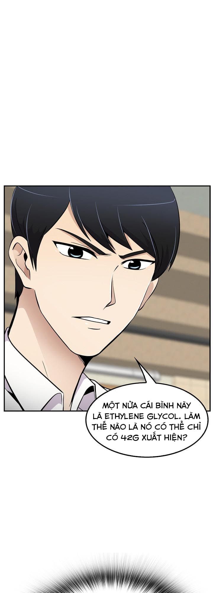 Điều Tra Viên Chuyển Sinh: Chapter 24