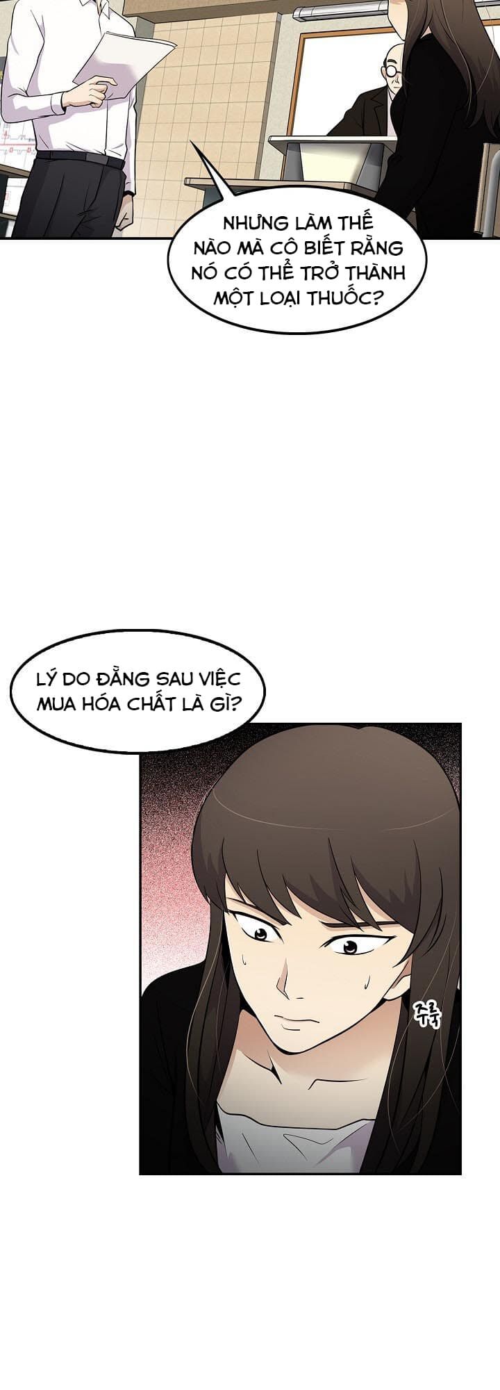 Điều Tra Viên Chuyển Sinh: Chapter 24