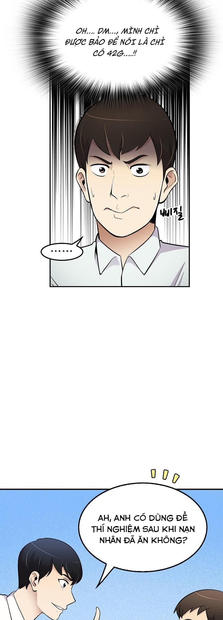 Điều Tra Viên Chuyển Sinh: Chapter 24