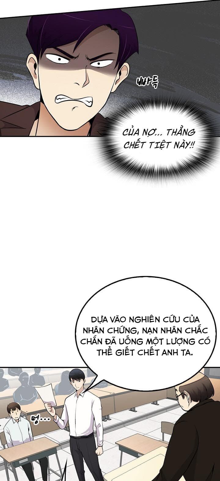 Điều Tra Viên Chuyển Sinh: Chapter 24
