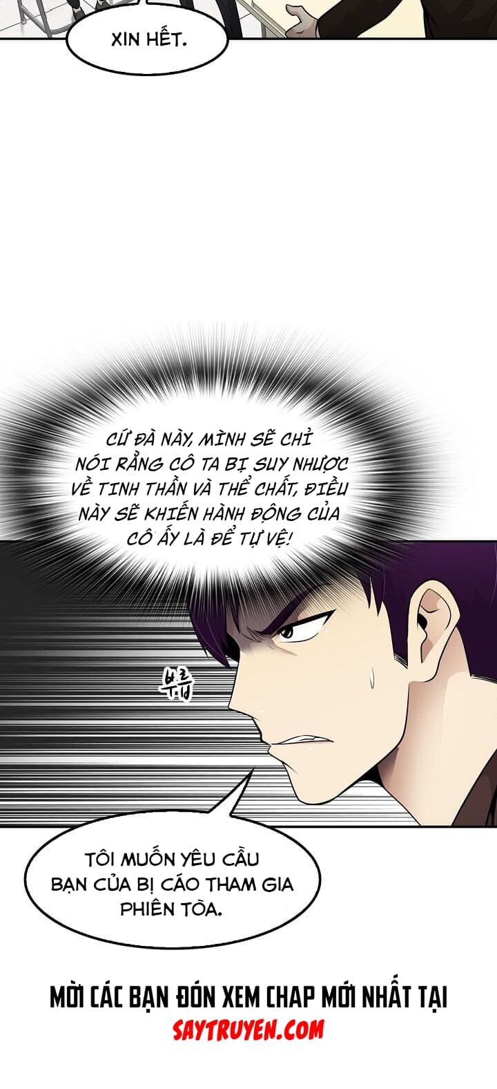 Điều Tra Viên Chuyển Sinh: Chapter 24