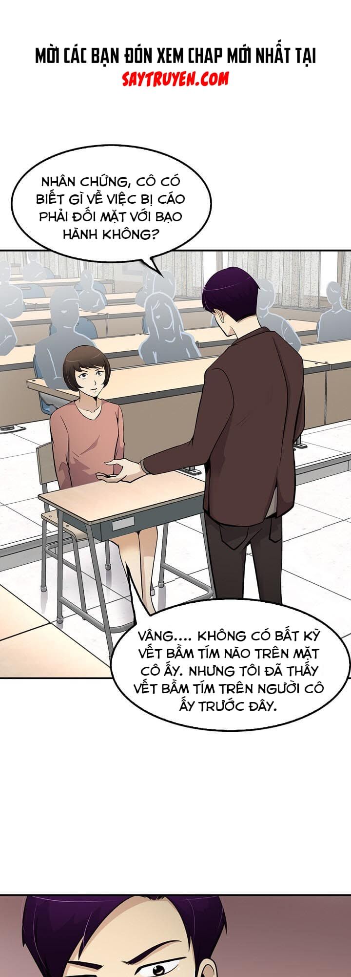 Điều Tra Viên Chuyển Sinh: Chapter 24
