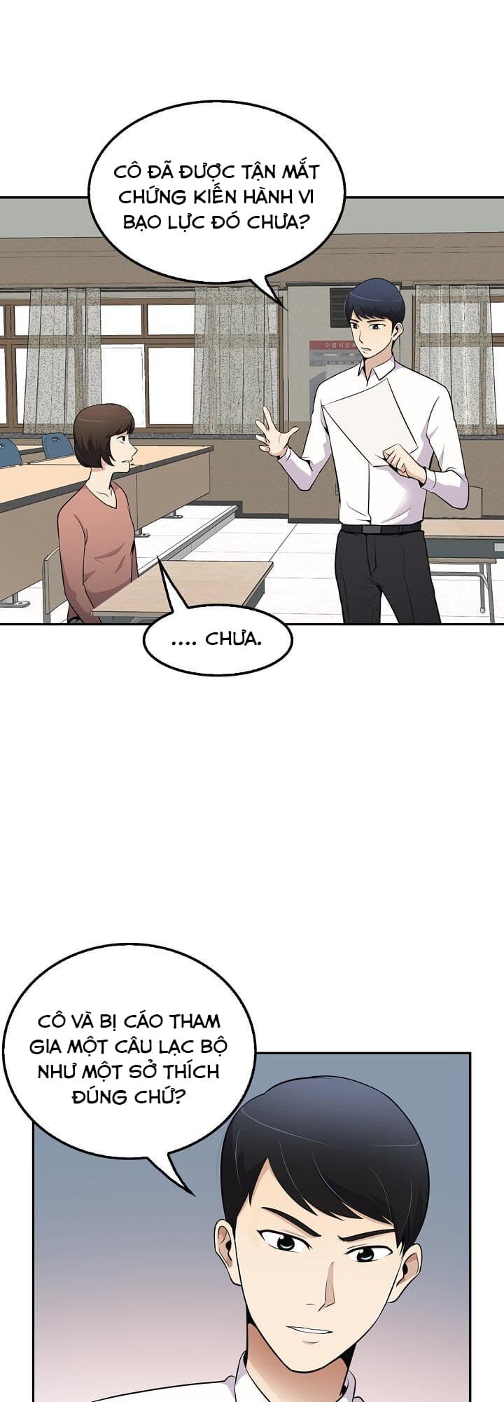 Điều Tra Viên Chuyển Sinh: Chapter 24