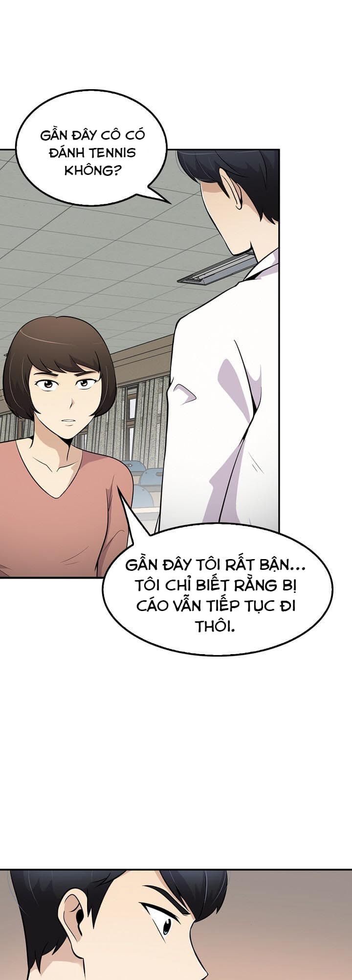 Điều Tra Viên Chuyển Sinh: Chapter 24