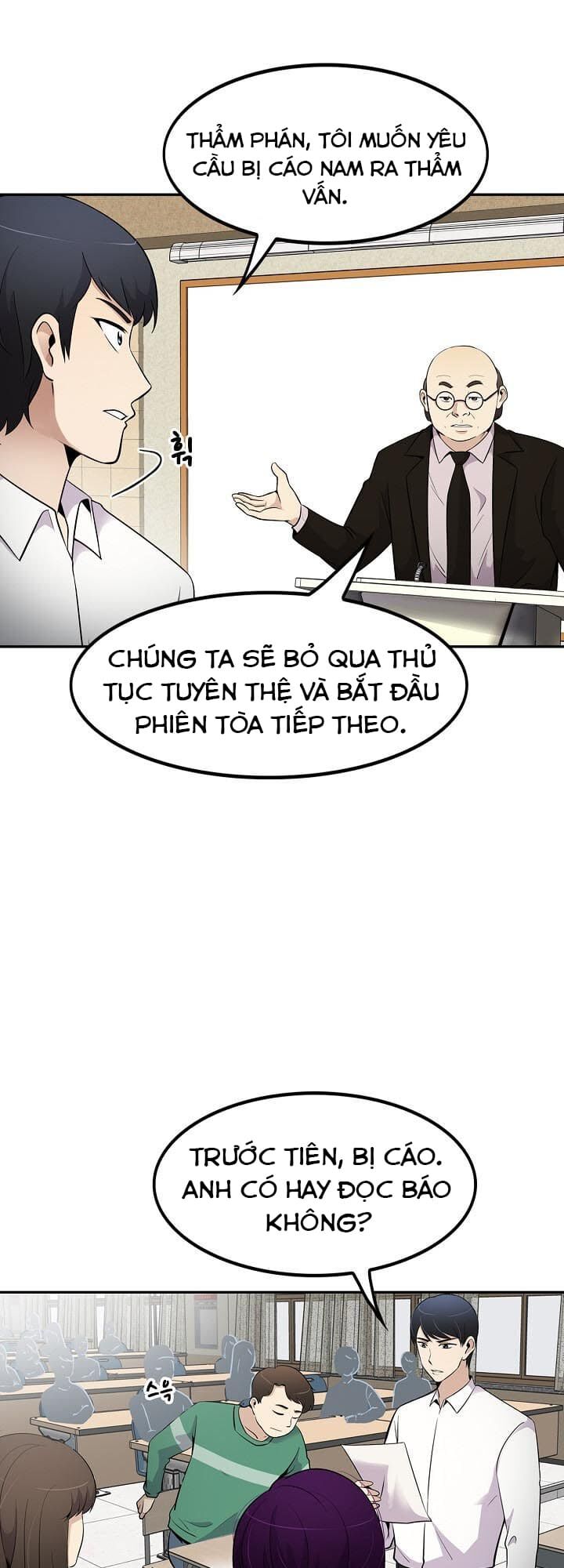 Điều Tra Viên Chuyển Sinh: Chapter 24
