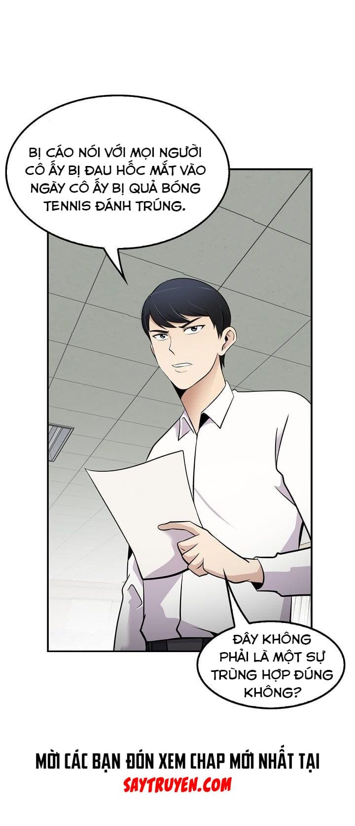 Điều Tra Viên Chuyển Sinh: Chapter 24