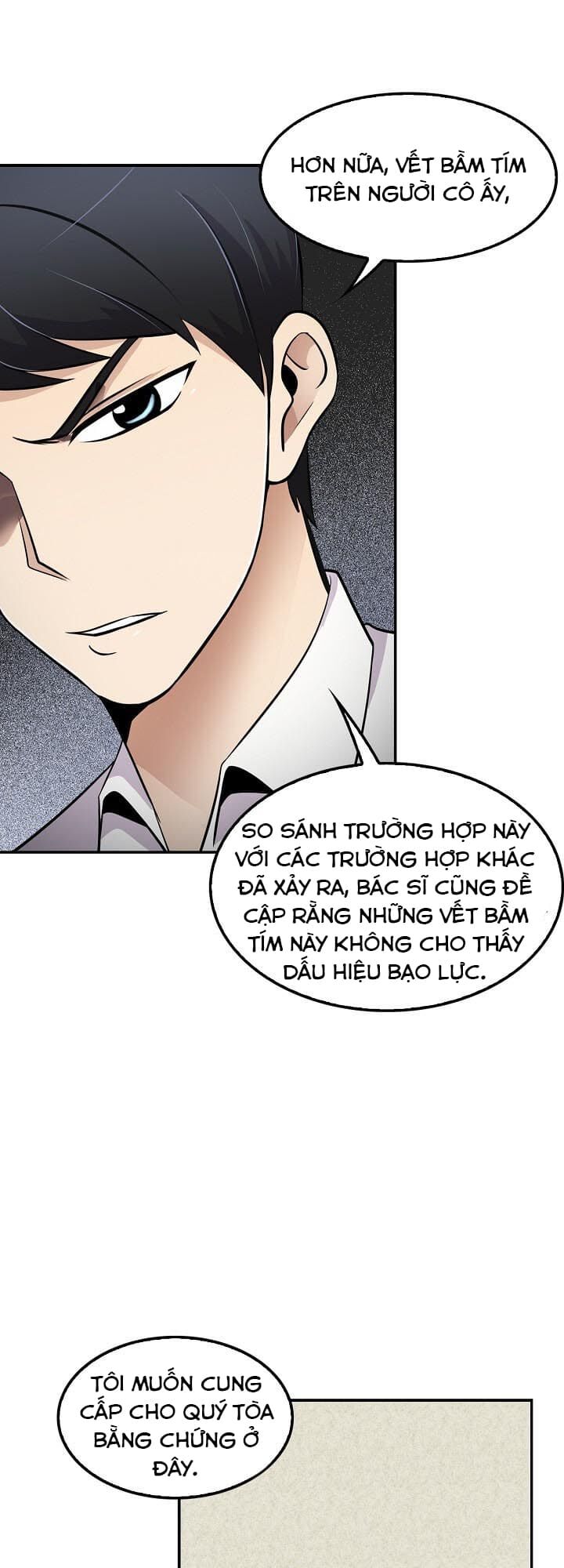 Điều Tra Viên Chuyển Sinh: Chapter 24