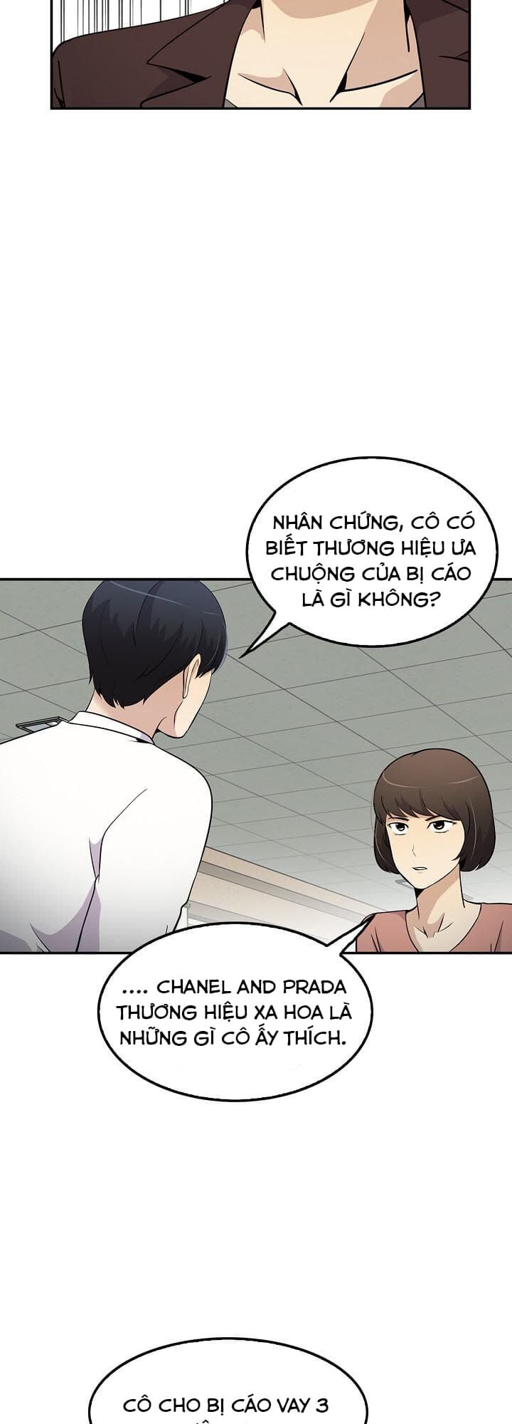 Điều Tra Viên Chuyển Sinh: Chapter 24